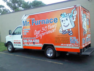 Mr. Furnace Heating and Cooling