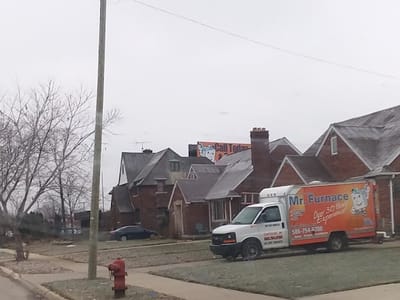 Mr. Furnace Heating and Cooling