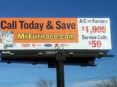 Mr. Furnace Heating and Cooling