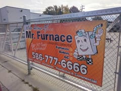 Mr. Furnace