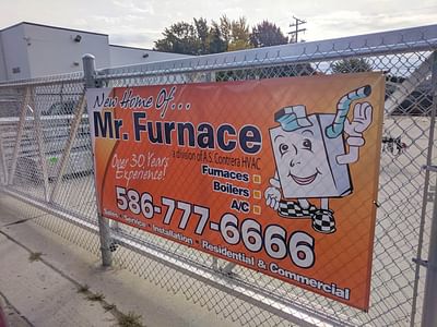 Mr. Furnace