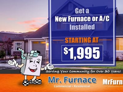 Mr. Furnace