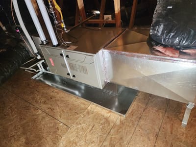 Mr heating and Air Conditioning