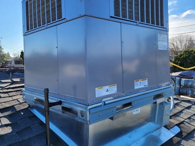 Mr heating and Air Conditioning