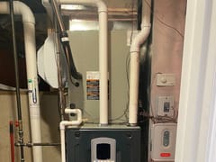 Mr. Heating and Cooling Inc.