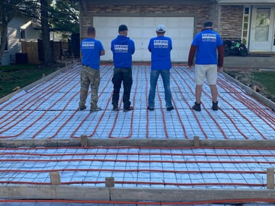 Mr. Heating and Cooling Inc.