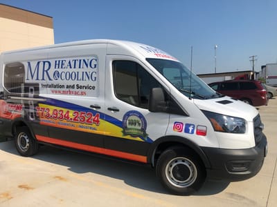 Mr. Heating and Cooling Inc.