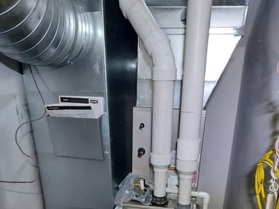 MR Heating and Cooling