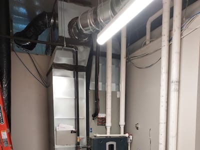 MR Heating and Cooling