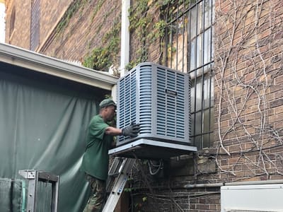 Mr. Heating & Cooling.LLC