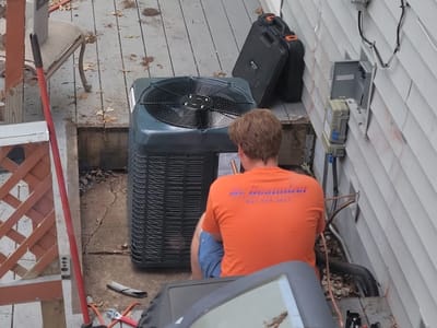 Mr. Heatmizer Heating & Cooling