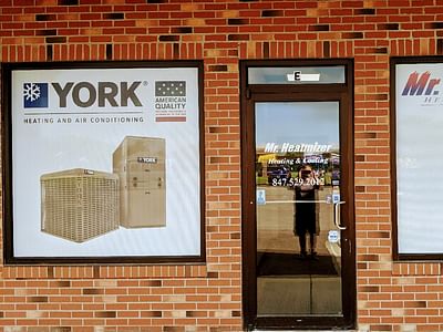 Mr. Heatmizer Heating & Cooling