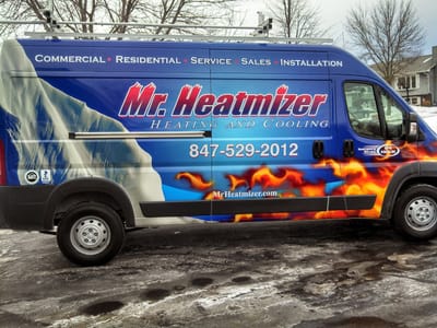 Mr. Heatmizer Heating & Cooling