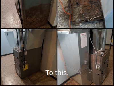 Mr. Heatmizer Heating & Cooling