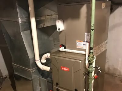 Mr HVAC Contractor