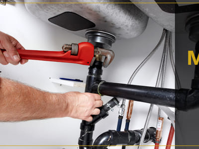 MR. HVAC & HOME REPAIR