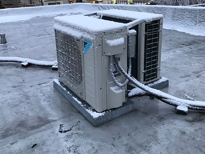 MR. HVAC PENGUIN LLC