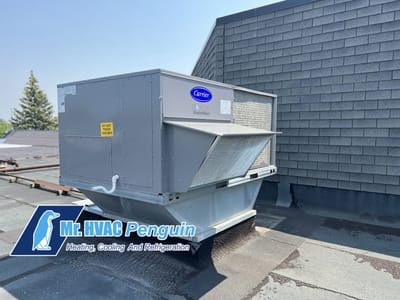 MR. HVAC PENGUIN LLC