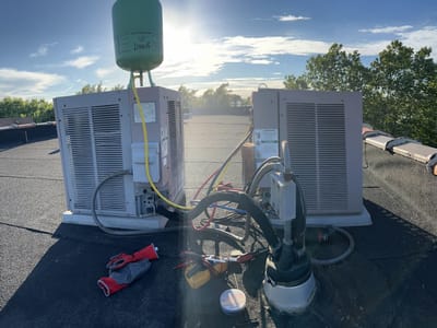 MR. HVAC PENGUIN LLC