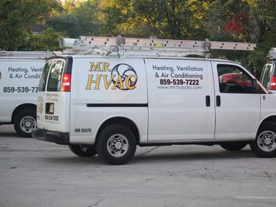 Mr. HVAC