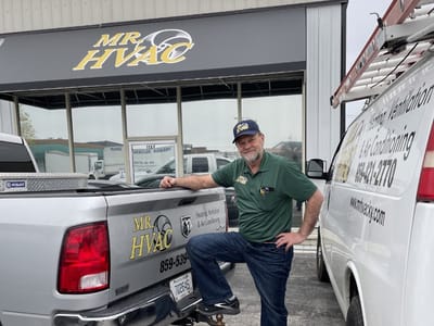Mr. HVAC