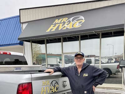 Mr. HVAC