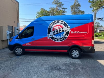 Mr. HVAC
