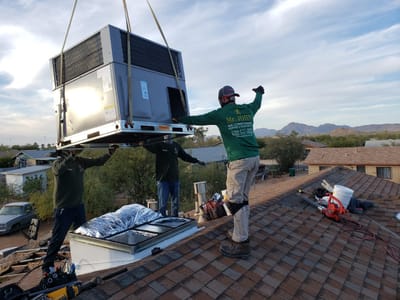 Mr. John Air Conditioning, Heating & Solar Energy