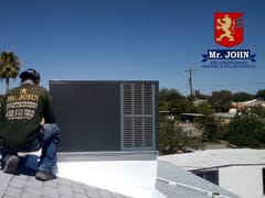 Mr. John Air Conditioning, Heating & Solar Energy