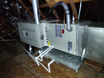 Mr mendez air conditioning and heating