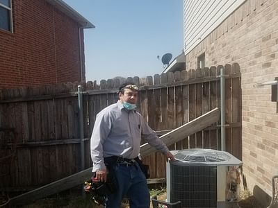 Mr mendez air conditioning and heating