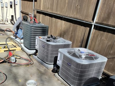 Mr mendez air conditioning and heating