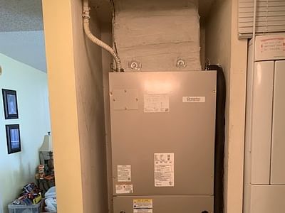 Mr. No Sweat Air Conditioning & Refrigeration Inc.