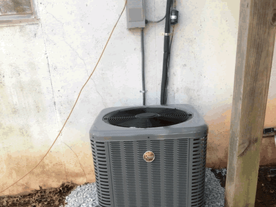 MR Quality HVAC