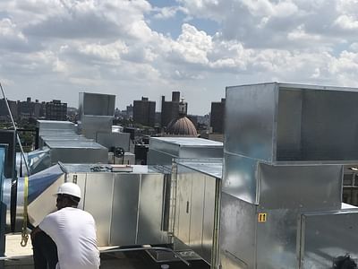 Mr Reid Hvac Repair NYC