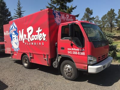 Mr. Rooter Plumbing of Central Oregon