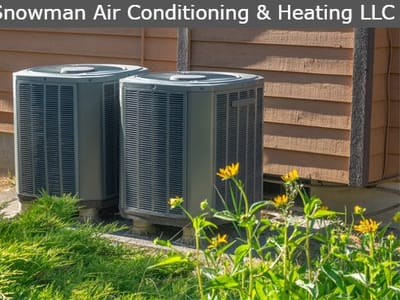 Mr. Snowman Air Conditioning & Heating LLC - Affordable AC Installation, Reliable AC Repair, Quality Heating Service