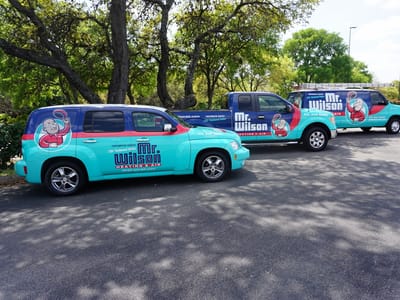 Mr. Wilson Heating & Air Conditioning