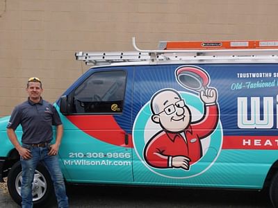 Mr. Wilson Heating & Air Conditioning