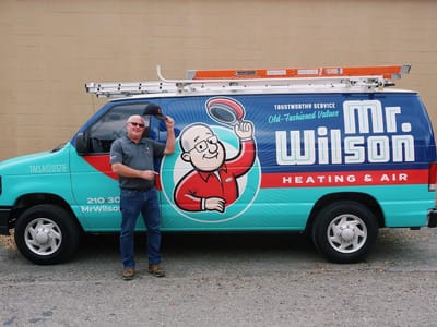Mr. Wilson Heating & Air Conditioning
