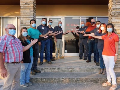 Mr. Wilson Heating & Air Conditioning