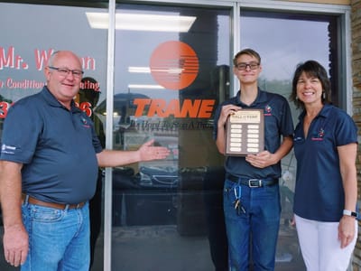 Mr. Wilson Heating & Air Conditioning