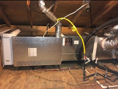 MrGoodguy A/C & Heating (Your local HVAC contractor)