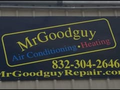 MrGoodguy A/C & Heating (Your local HVAC contractor)