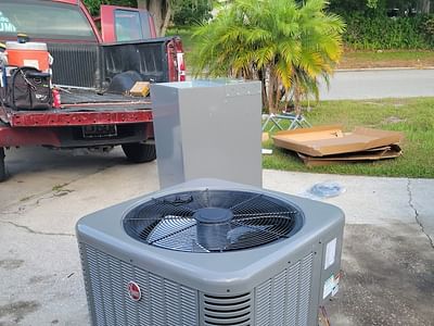 Mrs. Busy Bee Air Conditioning and Heating