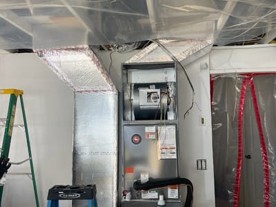 Mrs. Busy Bee Air Conditioning and Heating