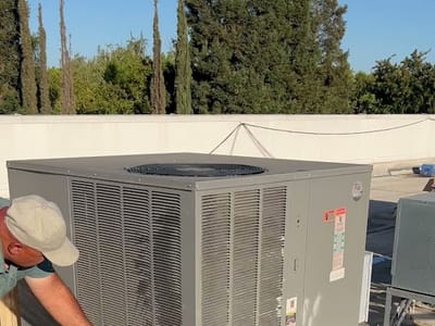 MS Heating & Air Conditioning | HVAC Contractor Stockton CA