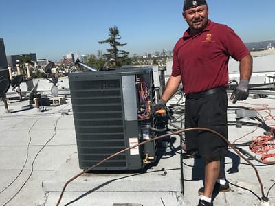 Ms Mechanical Service inc