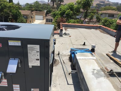 Ms Mechanical Service inc