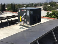 Ms Mechanical Service inc